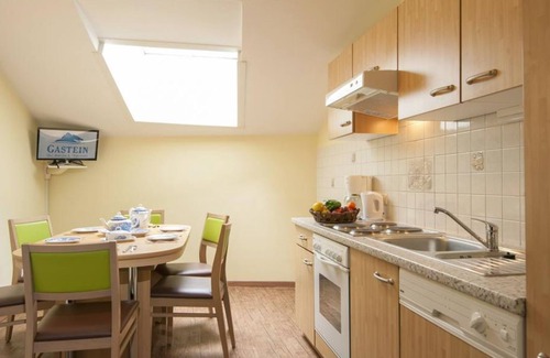 Bad Hofgastein Apartamento | App. No. 4, shower, WC, 2 bedrooms, 55 m2 - Kaiser-Franz, apartment house