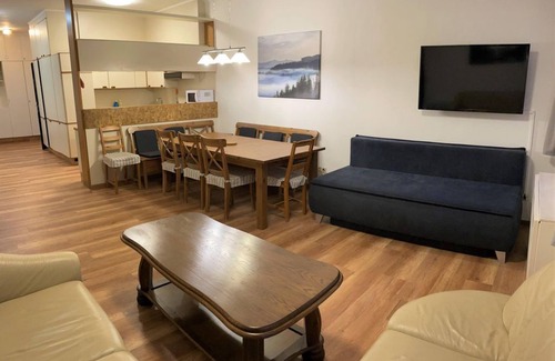 Bad Hofgastein Apartamento | App Nr.1 shower, WC, 2 bedrooms 45m2 - Kaiser-Franz, Appartementhaus
