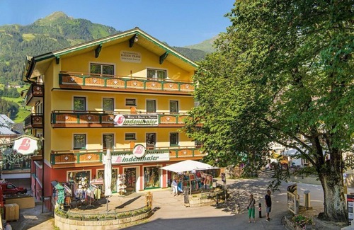 Bad Hofgastein Apartamento | App Nr.1 shower, WC, 2 bedrooms 45m2 - Kaiser-Franz, Appartementhaus