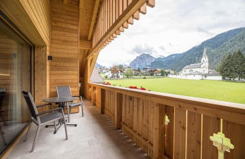 Mareo Apartamento | App. Pedagà - Ciasa Lavarella