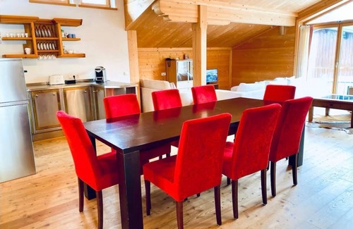 Lech am Arlberg Apartamento | App. Penthouse Wöster - Penthouse Wöster