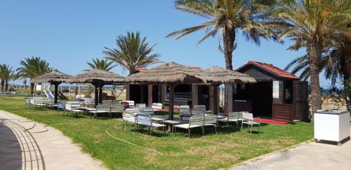 Bizerte Apartamento | App S1 à l'hôtel Andalucia Beach