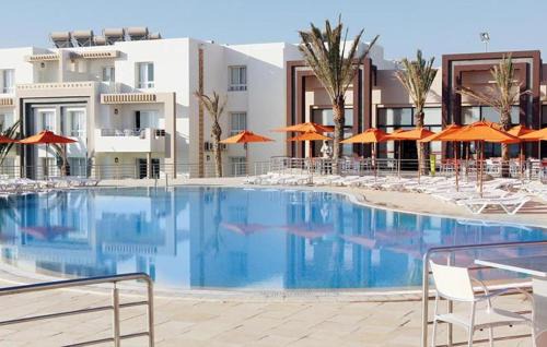 Bizerte Apartamento | App S1 à l'hôtel Andalucia Beach
