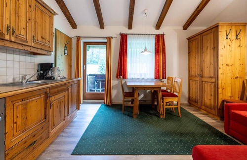 Flachau Apartamento | Apartamento Benzeck (2-4 personas / 1 dormitorio, 1 habitación) - Bergzeit, Hotel