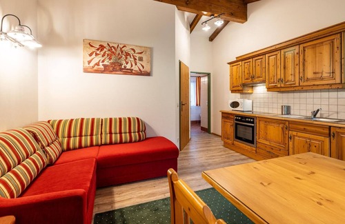 Flachau Apartamento | Apartamento Benzeck (2-4 personas / 1 dormitorio, 1 habitación) - Bergzeit, Hotel