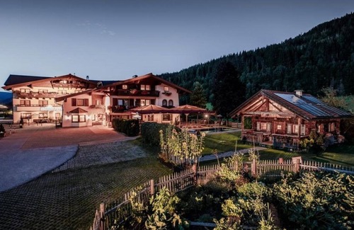 Flachau Apartamento | Fewo Rosskopf (3-6 personas / 2 habitaciones, 1 WSR - Bergzeit, Hotel