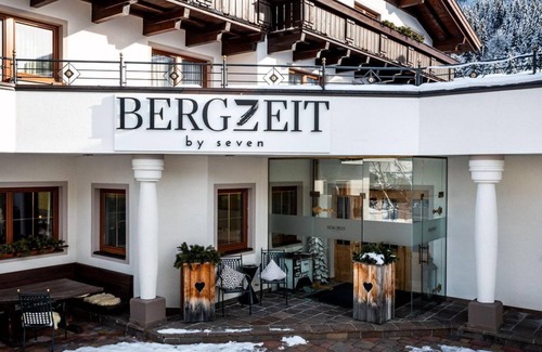 Flachau Apartamento | Fewo Rosskopf (3-6 personas / 2 habitaciones, 1 WSR - Bergzeit, Hotel