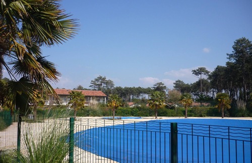 Ondres Apartamento | APP T3 4/6 PERS en una hermosa residencia