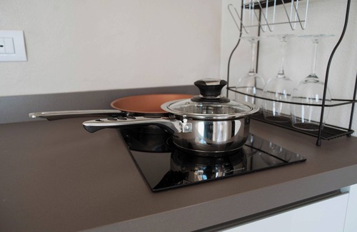 Colazza Apartamento | App.Terra-Comfort and Relaxation, between Lake Maggiore and Lake Orta A Casa di Lu, Colazza