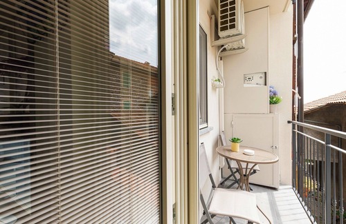 Colazza Apartamento | App.Terra-Comfort and Relaxation, between Lake Maggiore and Lake Orta A Casa di Lu, Colazza
