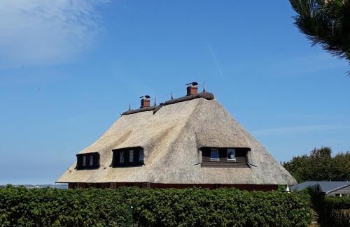 Wenningstedt-Braderup Apartamento | App. Weißes Kliff