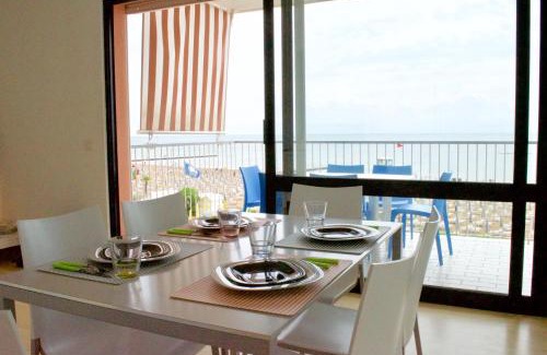 Lido di Jesolo Apartamento | App4rent Augustus Sea View - Family House - wifi&parking - 3 rooms