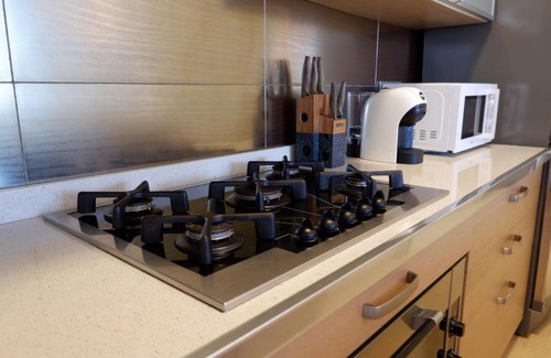 Lido di Jesolo Apartamento | App4rent Augustus Sea View - Family House - wifi&parking - 3 rooms