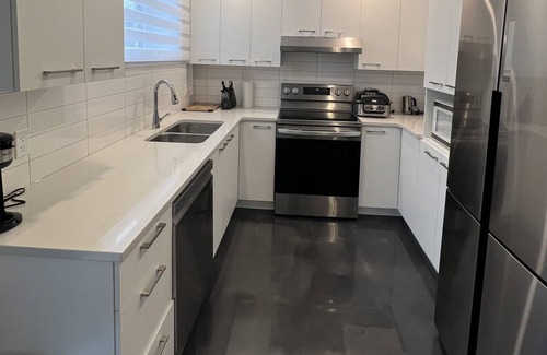 Saint-Mathieu Apartamento | Appartement Complet sur la Rive-sud de Montréal