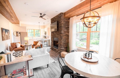 Blowing Rock Apartamento | Appalachian at Main and Pine