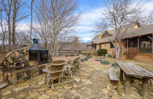 Boone Casa | Appalachian Escape