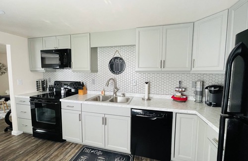 Galax Apartamento | Appalachian Lofts - Fiddlers Roost