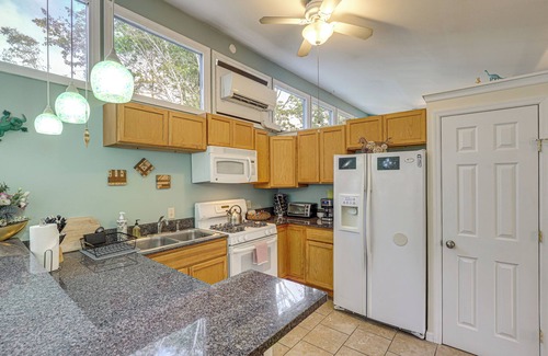 Asheville Apartamento | ¡NUEVO! Retiro Mtn del artista> 6 millas a DT Asheville!