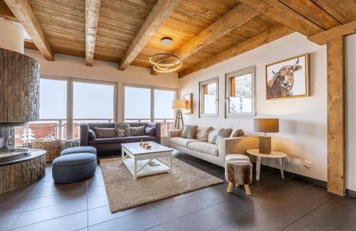 Saint-Pierre-de-Clages Chalet De Esquí | Appaloosa FABULOUS & LUXE chalet 12 pers