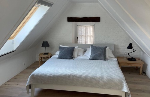 Purbach am Neusiedlersee Apartamento | Appartement Dachboden - Streckhof Stiefelgasse 3