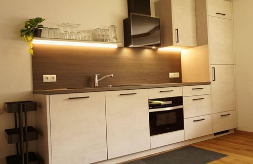 Sankt Leonhard im Pitztal Apartamento | Appartement Adlerhorst - Hotel Pension Haid