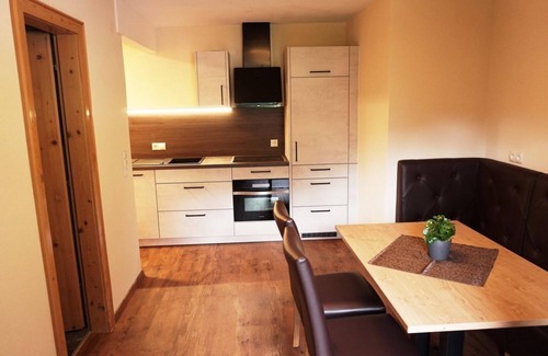 Sankt Leonhard im Pitztal Apartamento | Appartemente Murmeltier - Hotel Pension Haid