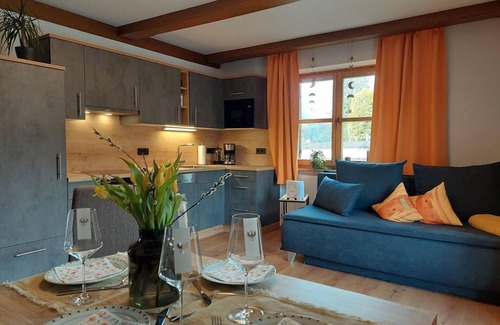 Scheffau am Wilden Kaiser Apartamento | Appartement Wilder Kaiser - Landhaus Hoschek