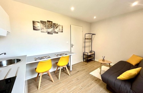 Castelnau-d'Estretefonds Casa | Suite-Baño con bañera