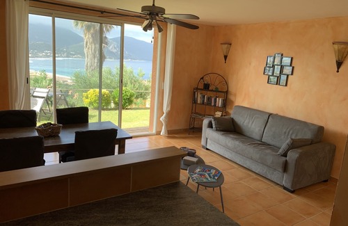 Residences du Golfe de Lava Apartamento | Appart En las alturas del Golfo de Lava en la planta baja cerca de Ajaccio