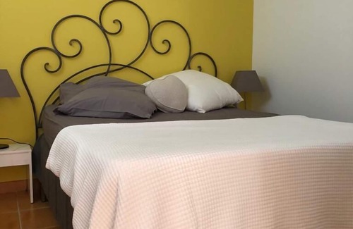 Residences du Golfe de Lava Apartamento | Appart En las alturas del Golfo de Lava en la planta baja cerca de Ajaccio