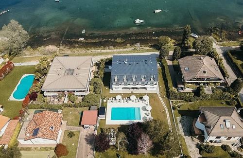 Villaggi Apartamento | CA. Appartamento Iucci - Lakeside L&B