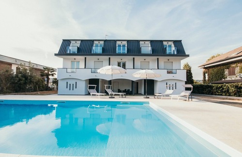 Villaggi Apartamento | CA. Appartamento Charlie - Lakeside L&B