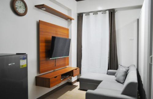 Trece Martires Apartamento | Apparate Staycation in Hope Residences - Trece, Cavite, Philippines