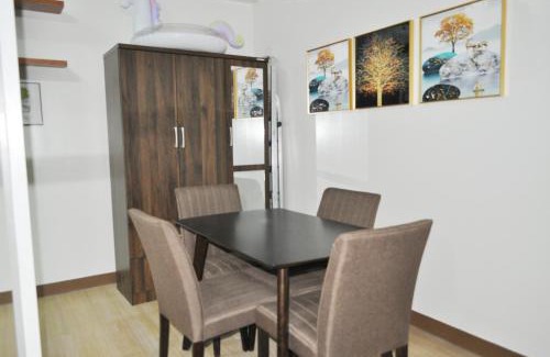 Trece Martires Apartamento | Apparate Staycation in Hope Residences - Trece, Cavite, Philippines