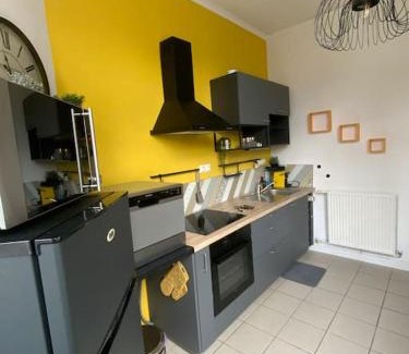 Bethune Apartamento | Apparement plein centre ville
