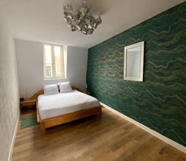 Bethune Apartamento | Apparement plein centre ville
