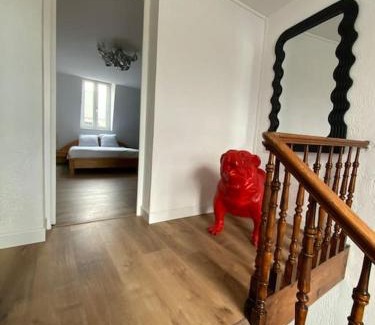 Bethune Apartamento | Apparement plein centre ville
