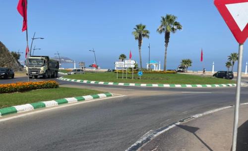 Residence Bab Sebta Apartamento | Apparemment avec piscine Fnidec bab septa bab ceuta