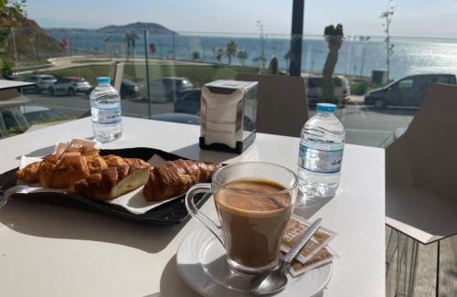Residence Bab Sebta Apartamento | Apparemment avec piscine Fnidec bab septa bab ceuta