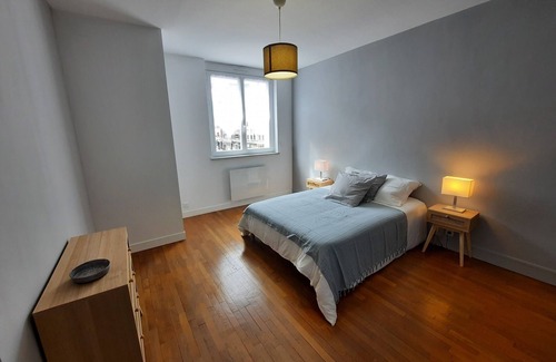 Beauvais Apartamento | Apparemment Cœur de Ville