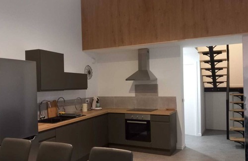 Venosc Apartamento | Apparemment Chamois Dans le Charmant Village de Venosc