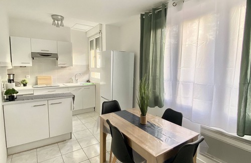 Estanove Apartamento | Apparemment Cosy en Centre Ville