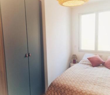 Le Grau-Du-Roi Apartamento | Apparemment Cosy-Plage 10m- Charme&Confort