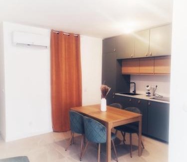 Le Grau-Du-Roi Apartamento | Apparemment Cosy-Plage 10m- Charme&Confort