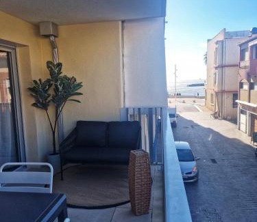 Le Grau-Du-Roi Apartamento | Apparemment Cosy-Plage 10m- Charme&Confort