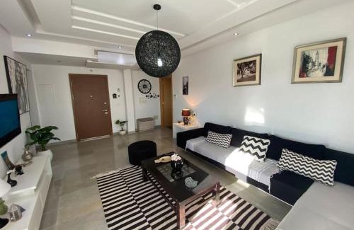 Hammamet Sud Apartamento | Apparemment de luxe