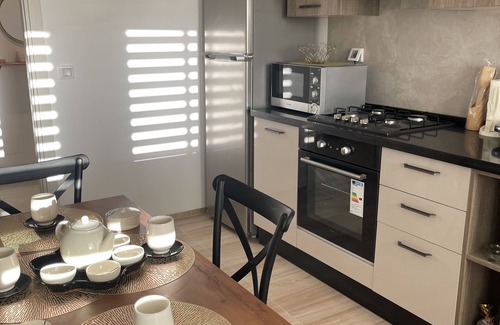 Tunis Apartamento | Apparemment de Luxe Tunis a 10 mn de Airport et 5 mn de la Marsa et lac 2