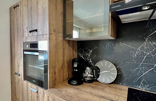Montagne Verte Apartamento | Apparemment Moderne