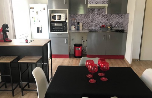 Fontaine Lestang-Bagatelle-Papus-Tabar-Bordelongue Apartamento | Apparemment Proche Métro et Commerces