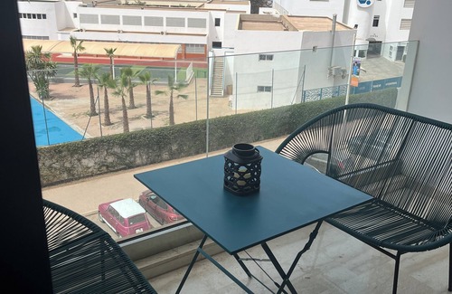 Agadir Bay Apartamento | Apparemment Récent Agadir Bay 2